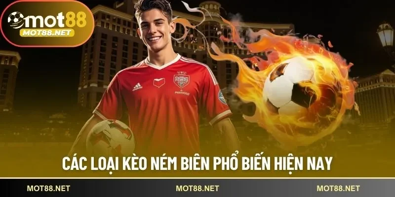 kèo ném biên 