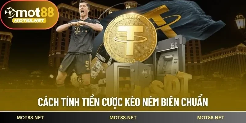 kèo ném biên 